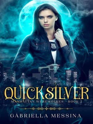 cover image of Quicksilver